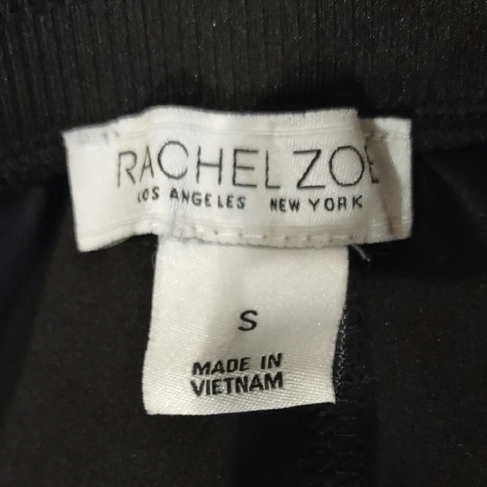 RACHEL ZOE Black Jogger Pants - Picture 7 of 17